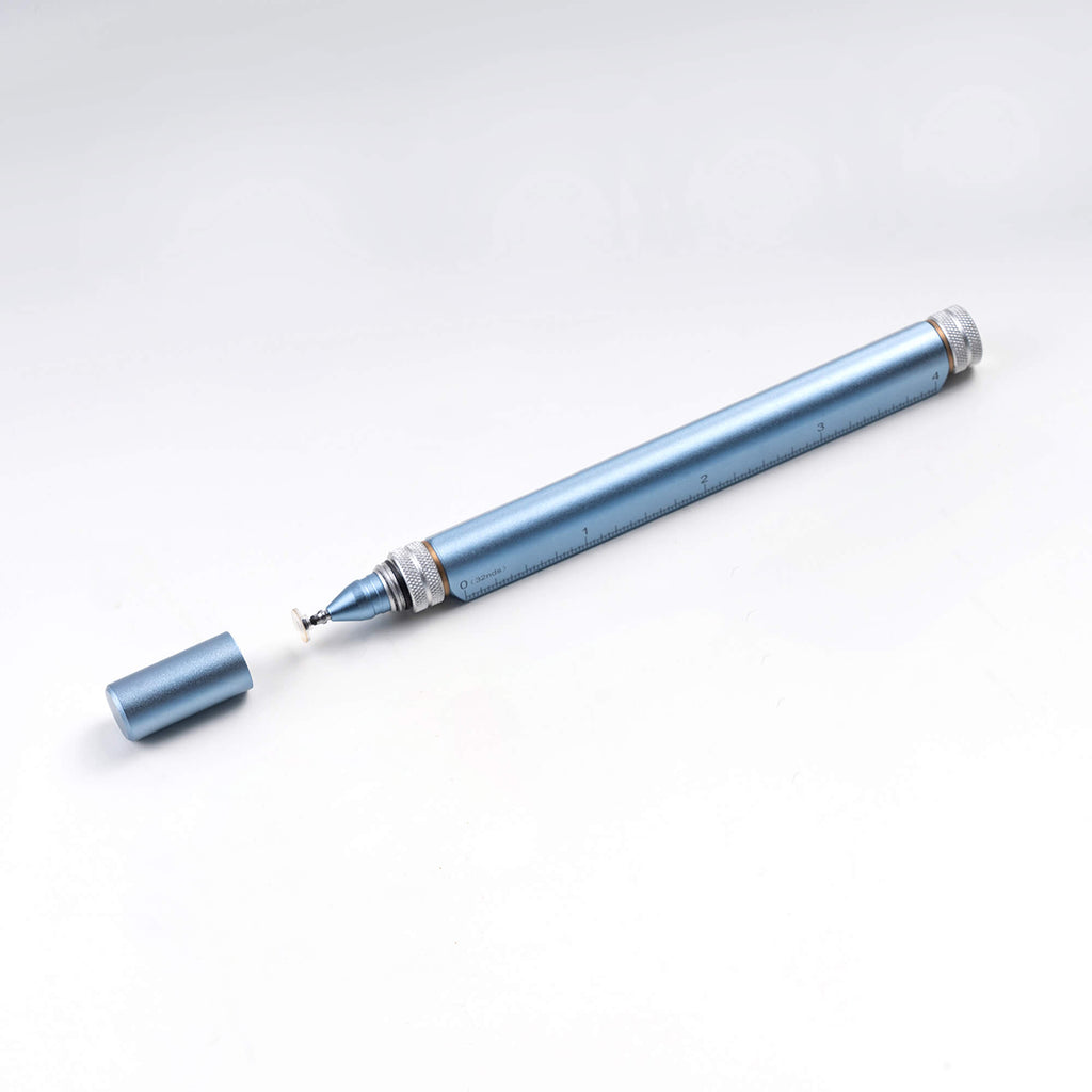 FLINTONE  RollerPen I: 4-in-1 Multifunctional pen & super ruler