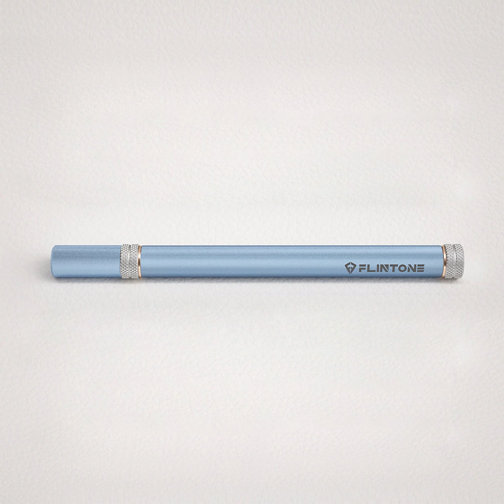 FLINTONE  RollerPen I: 4-in-1 Multifunctional pen & super ruler, Integrated ruler and pen