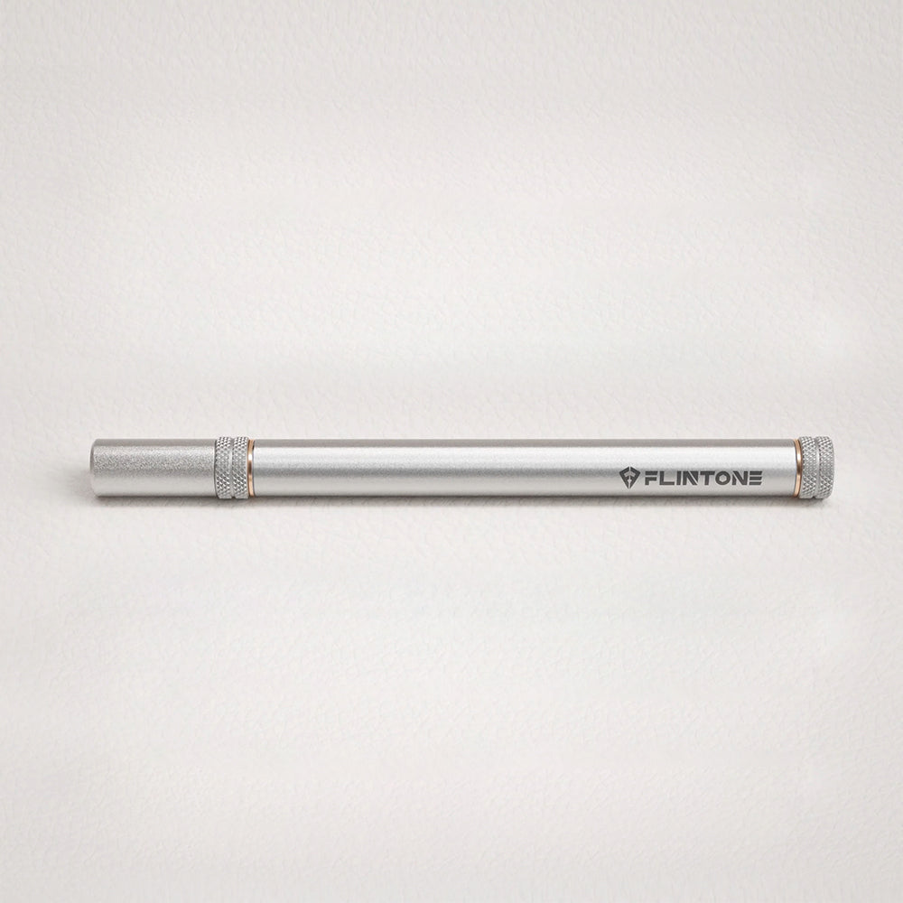 FLINTONE  RollerPen I: 4-in-1 Multifunctional pen & super ruler, Integrated ruler and pen